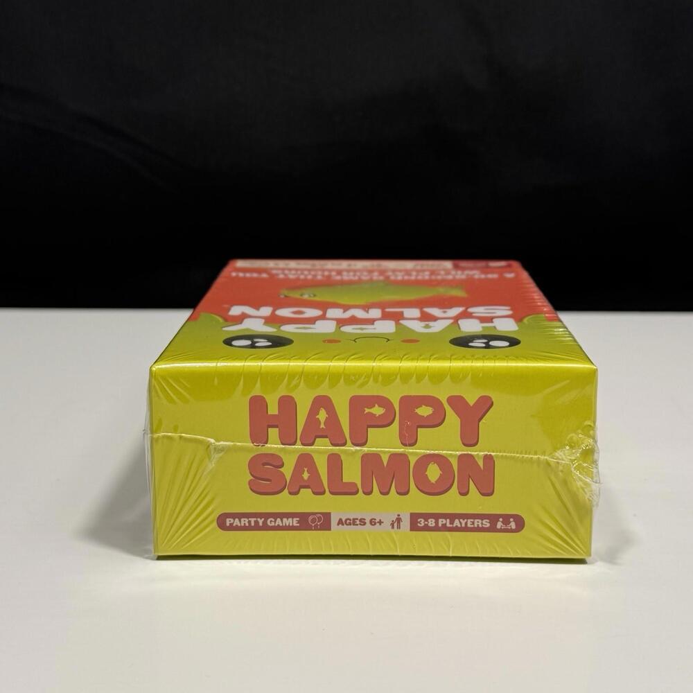 Happy Salmon Card Game by Exploding Kittens - Picture 4 of 5